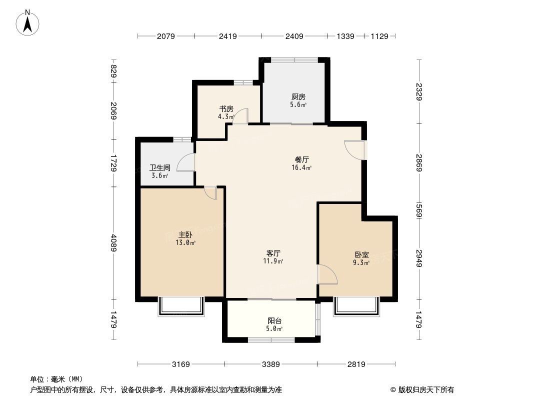 卓越大发·蔚蓝云图