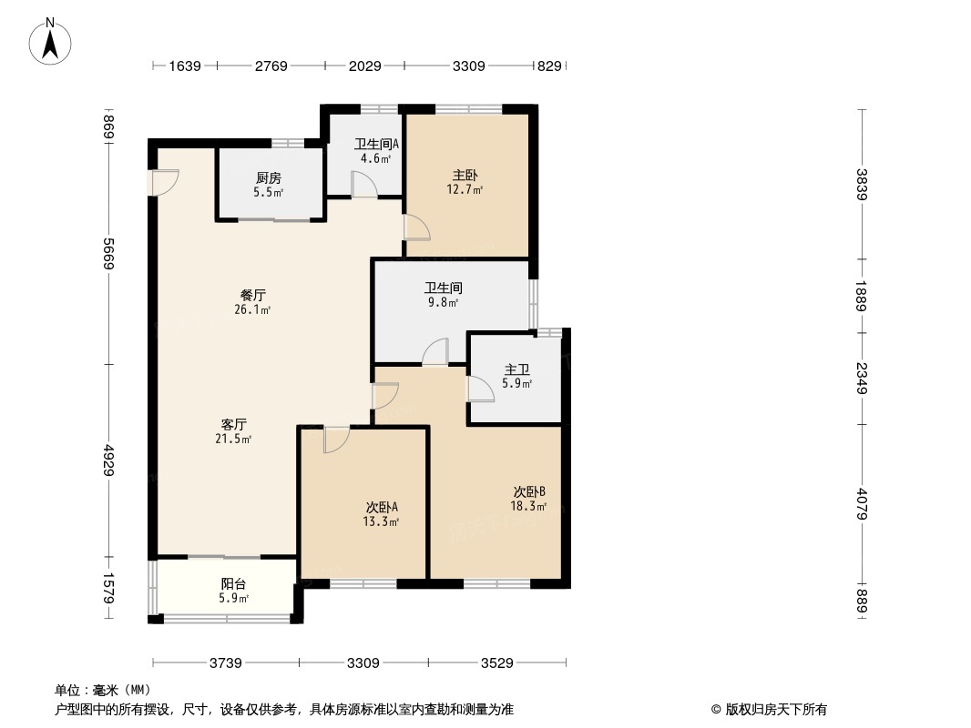 金茂华发武汉国际社区