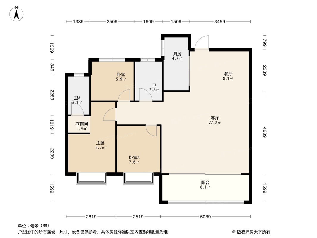 融侨滨江城|天域|美域