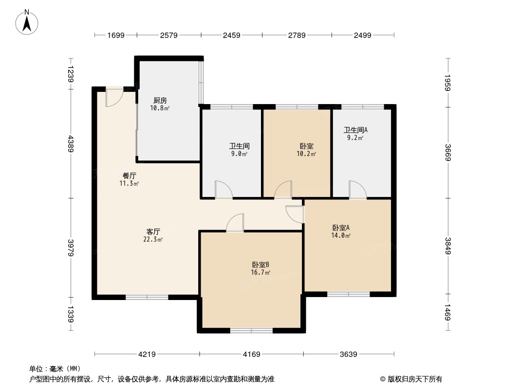 武汉美联城观怎么样房价户型图地址详细介绍