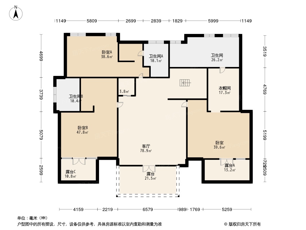 东郊罗兰别墅