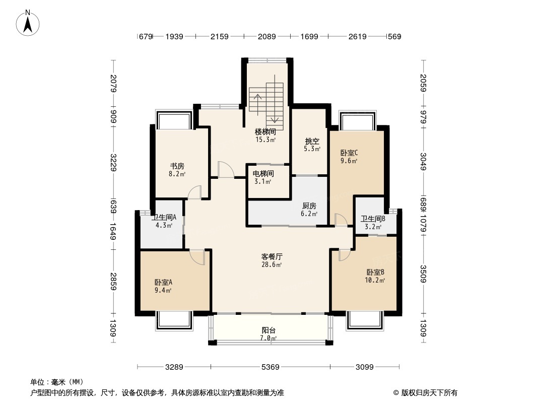 万科西郊都会