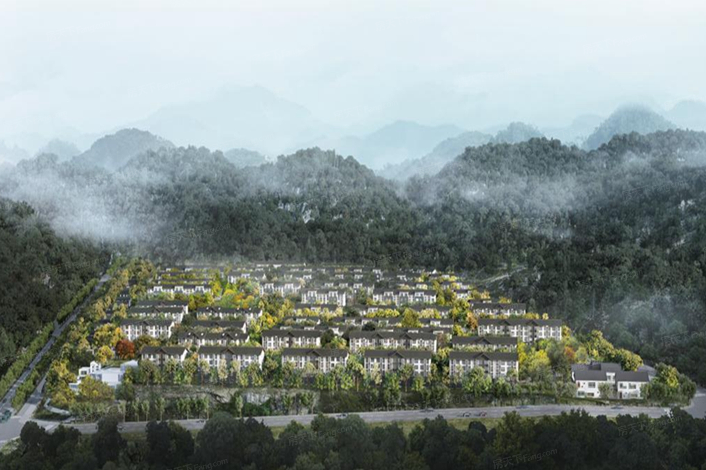 想要家更大，2023年12月天津蓟州四居新楼盘任你挑！