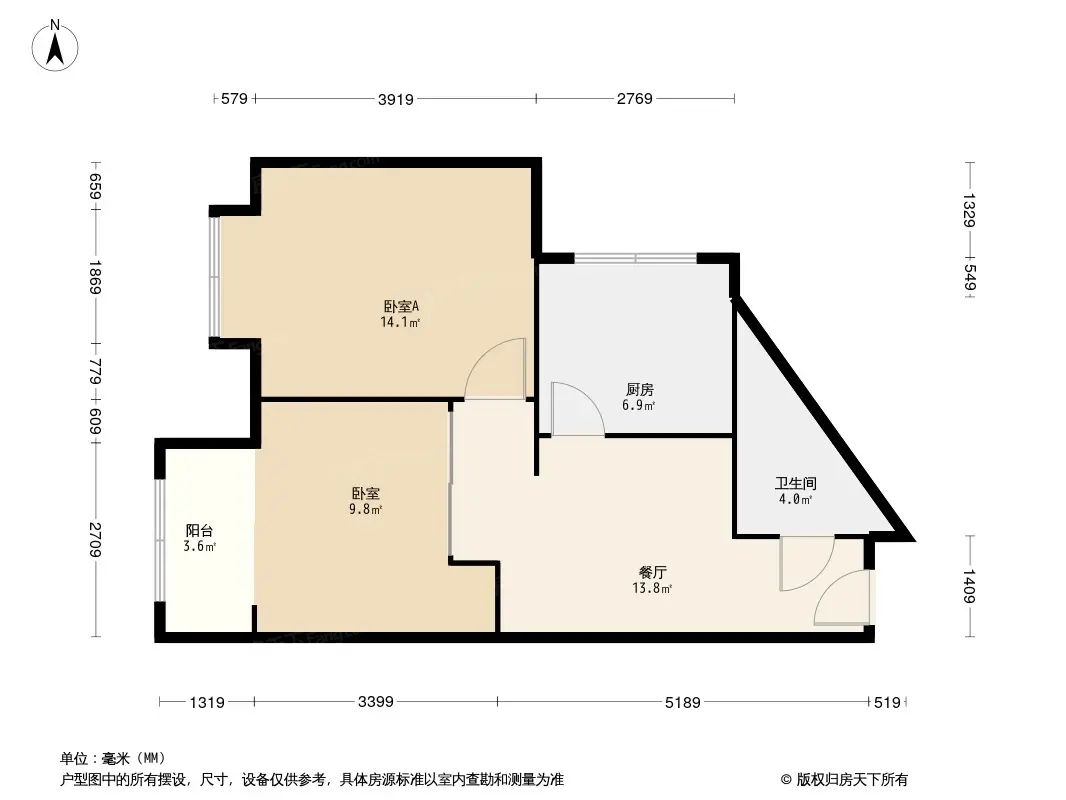 上海东苑新天地公寓怎么样在哪里小区户型图及均价分析