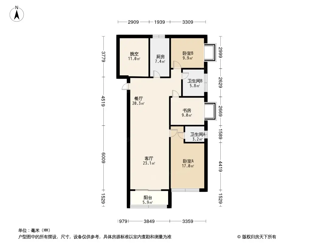 亚星盛世云水居