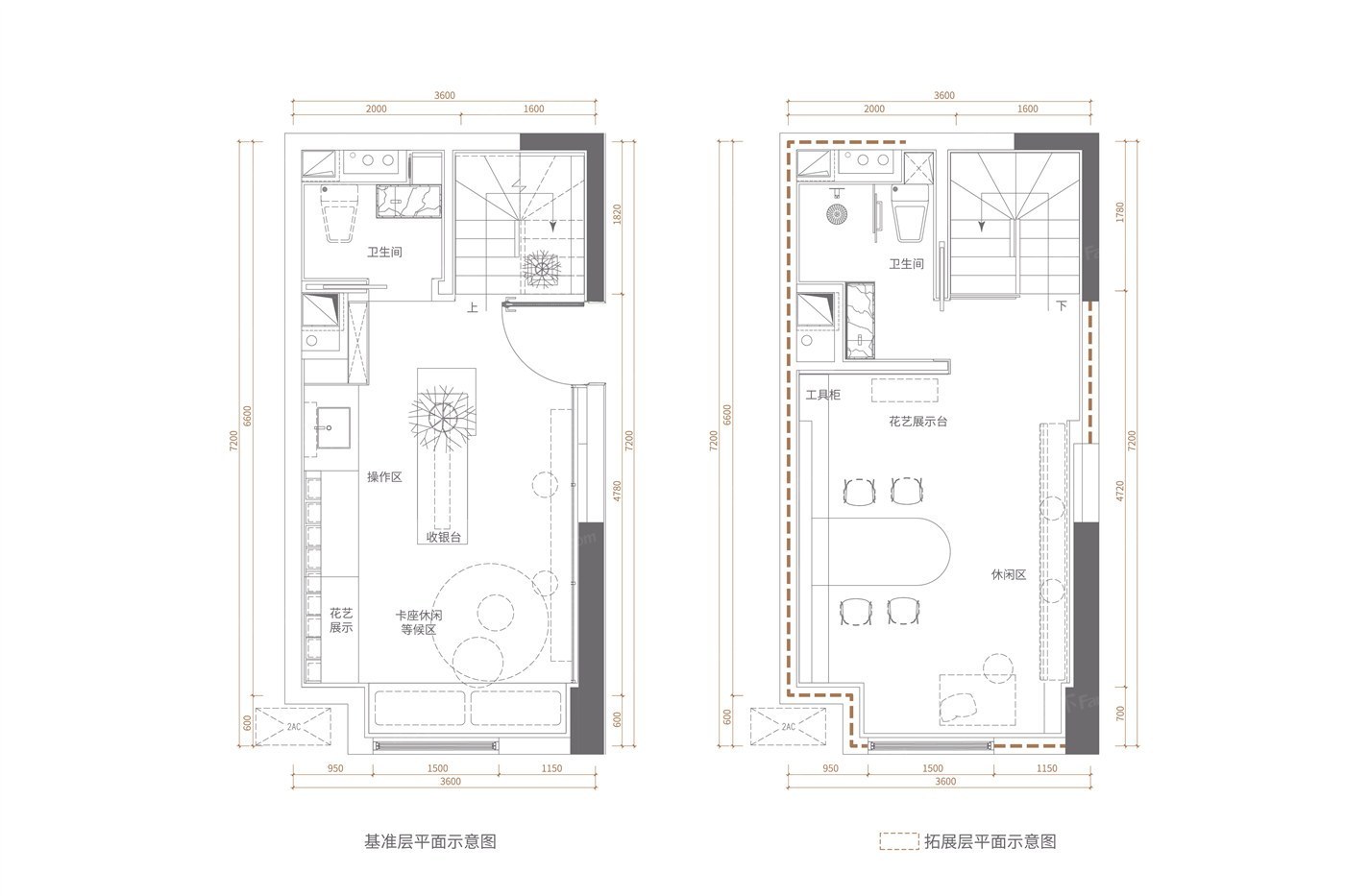 户型图:A户型