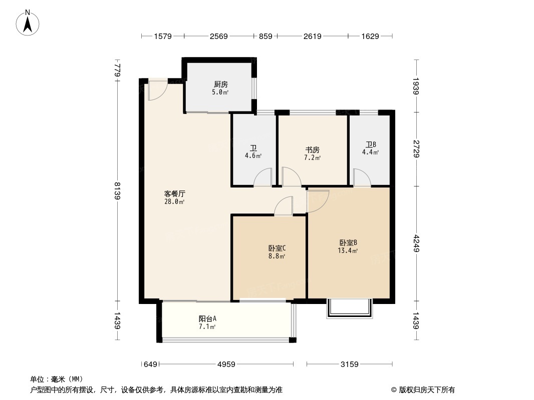 天纵时代城