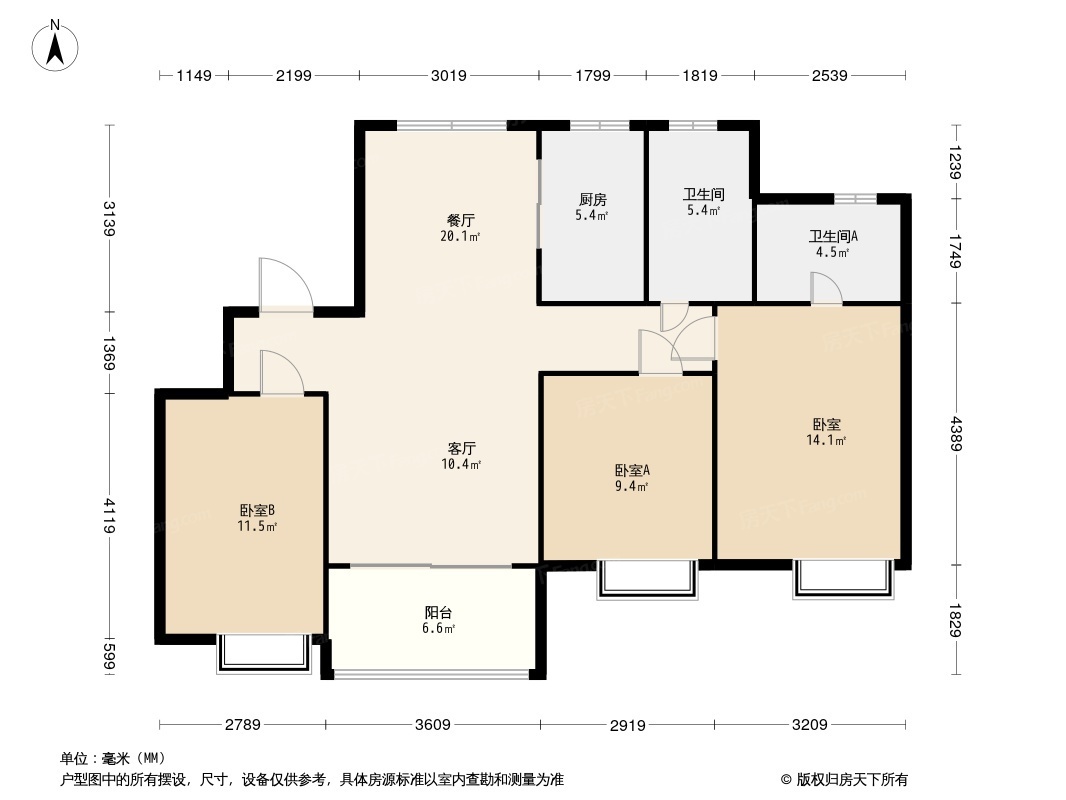 上海中建锦绣溪庭怎么样房价及户型图介绍