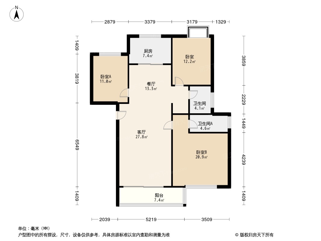 武汉奥山汉口澎湃城怎么样?户型分析与本月房价走势