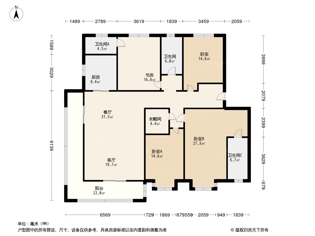 蓝田新城｜麓湖半岛