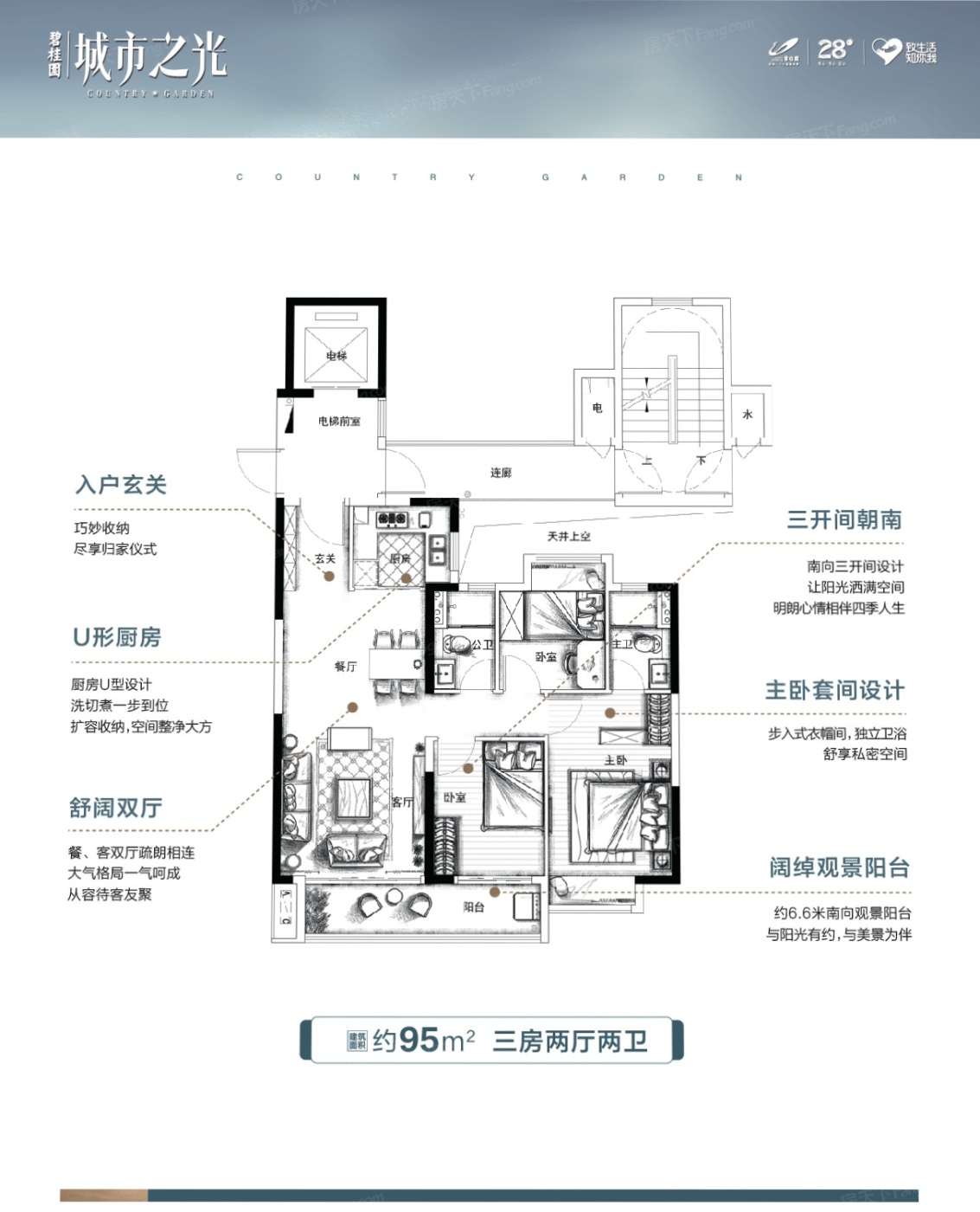 碧桂园·城市之光