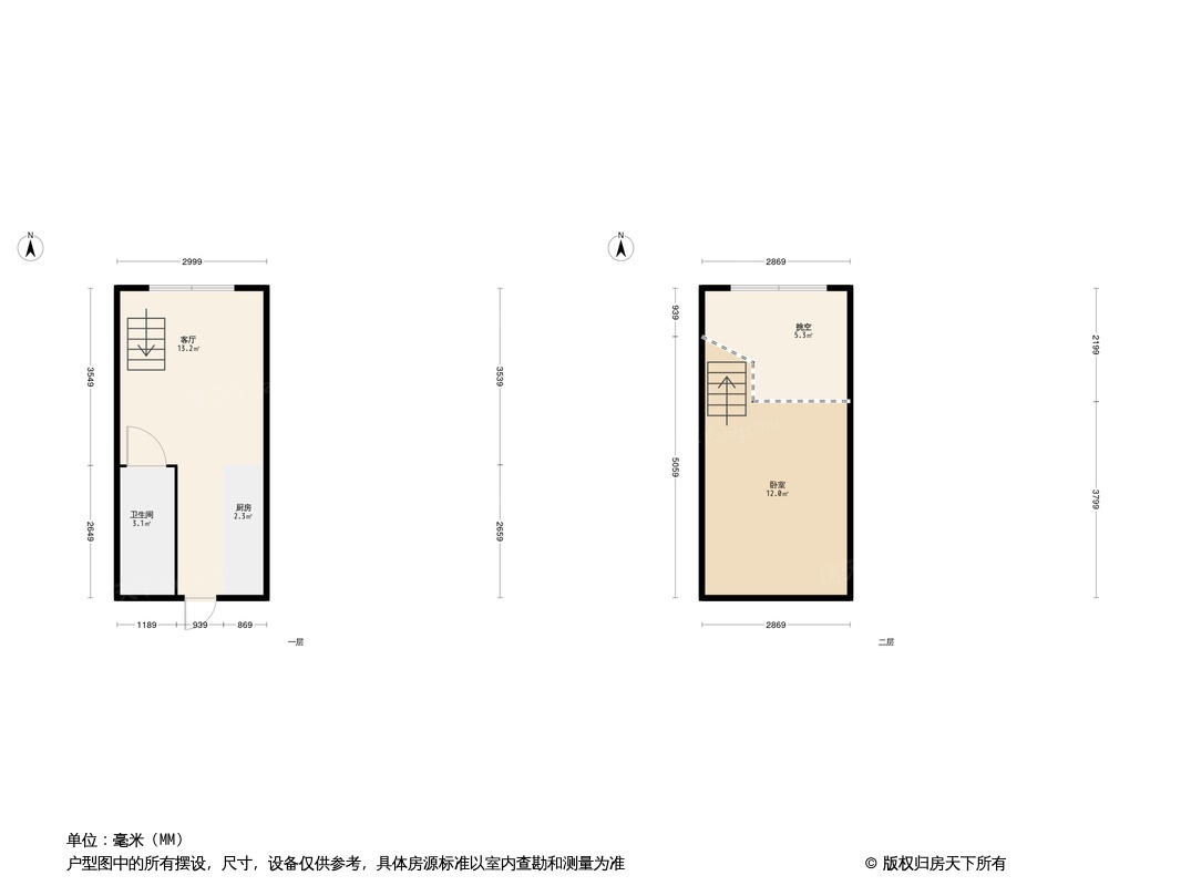 宁波朗诗清澄户型图