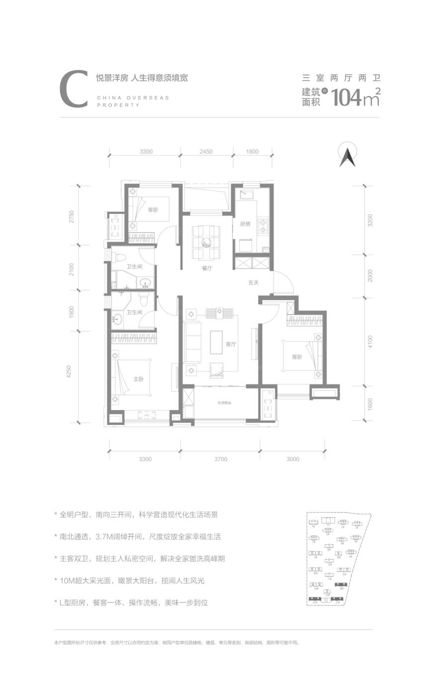 中海·熙岸