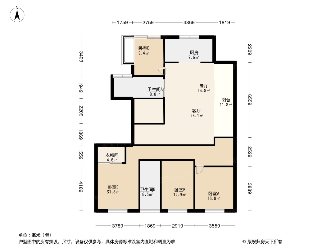 金融街融悦时光