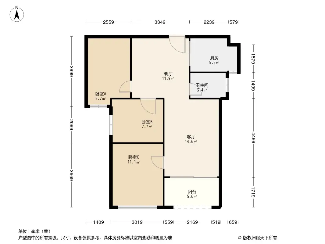 群升江山城户型图