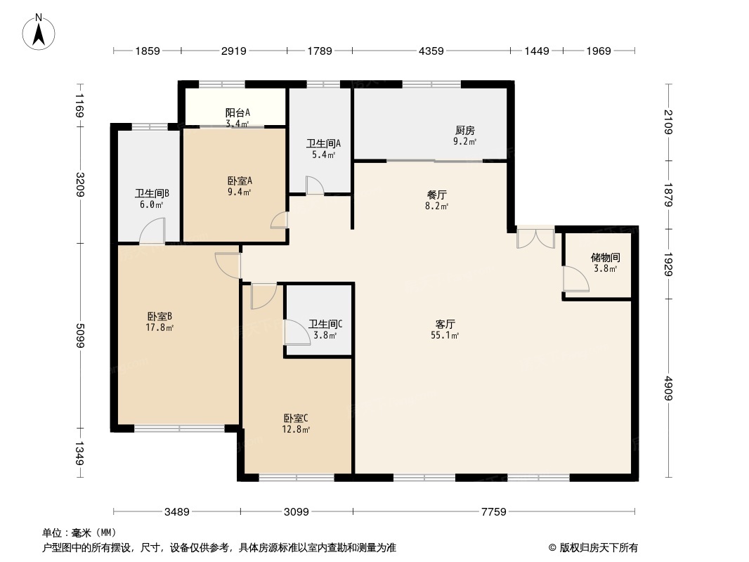 老城根·蓝光雍锦世家