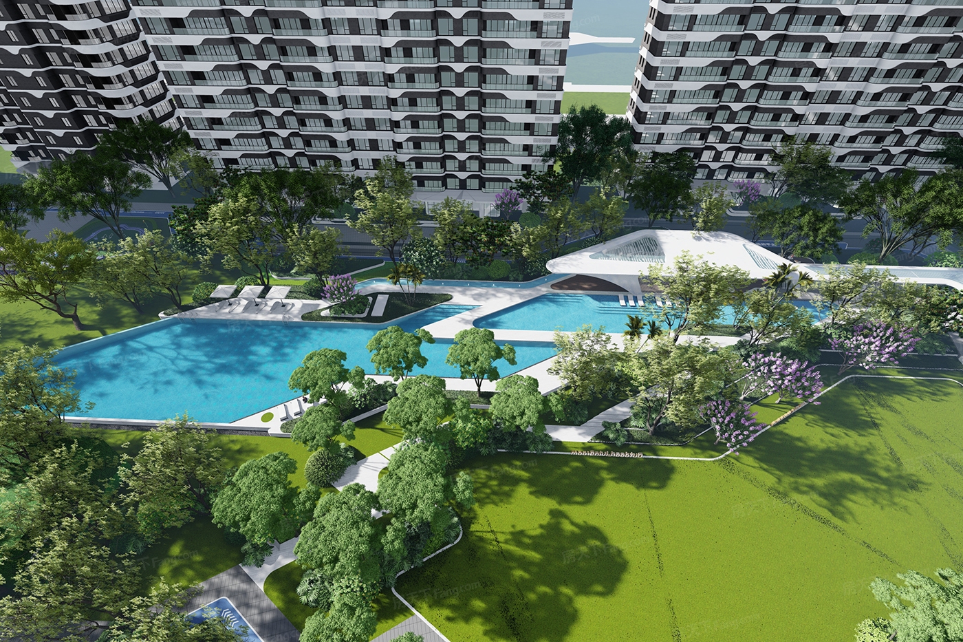 万达星海湾二期新品加推，奢装宽景瞰海豪宅礼遇新加坡