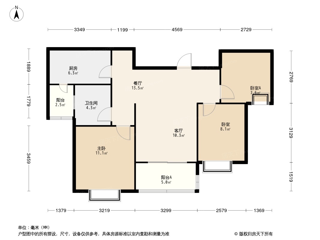 岳阳恒大华府