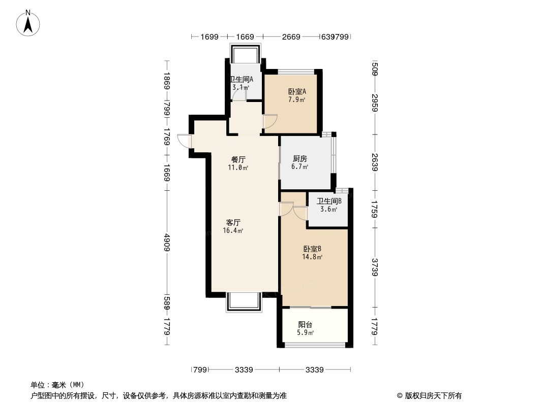 滨江公园壹号