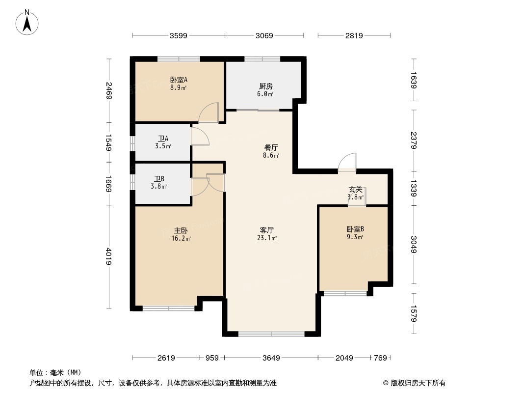 碧桂园天玺湾