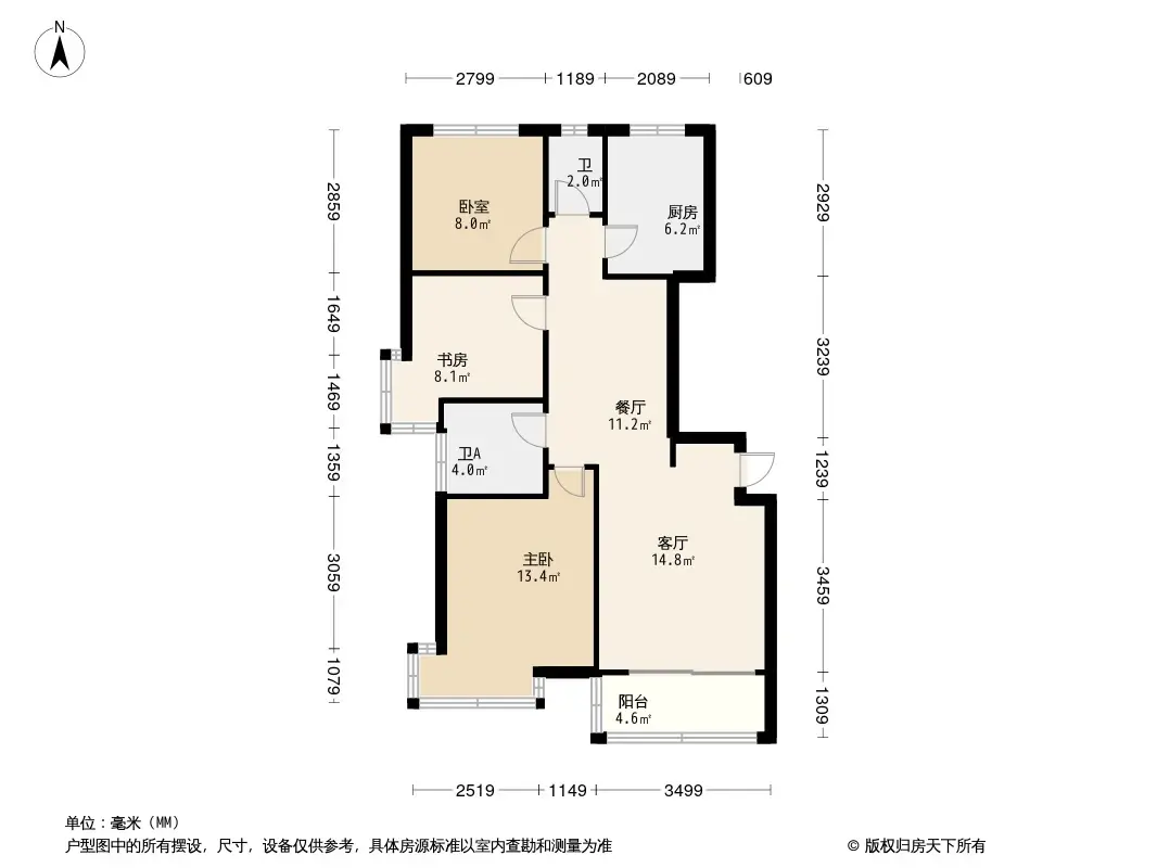 上海经纬学府阳光怎么样三居户型受热捧房价稳中有升