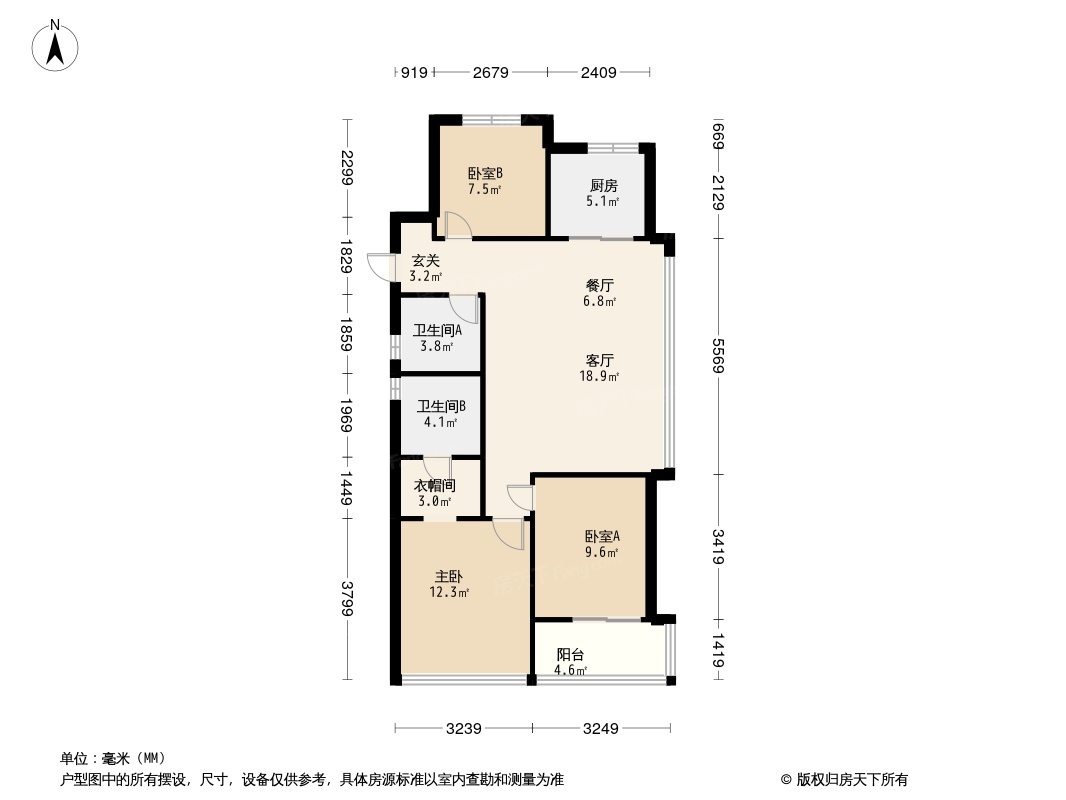 滨江沁语晓庭