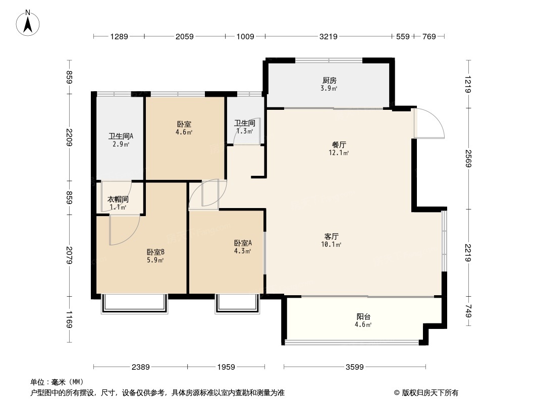 龙湖雅宝·天钜