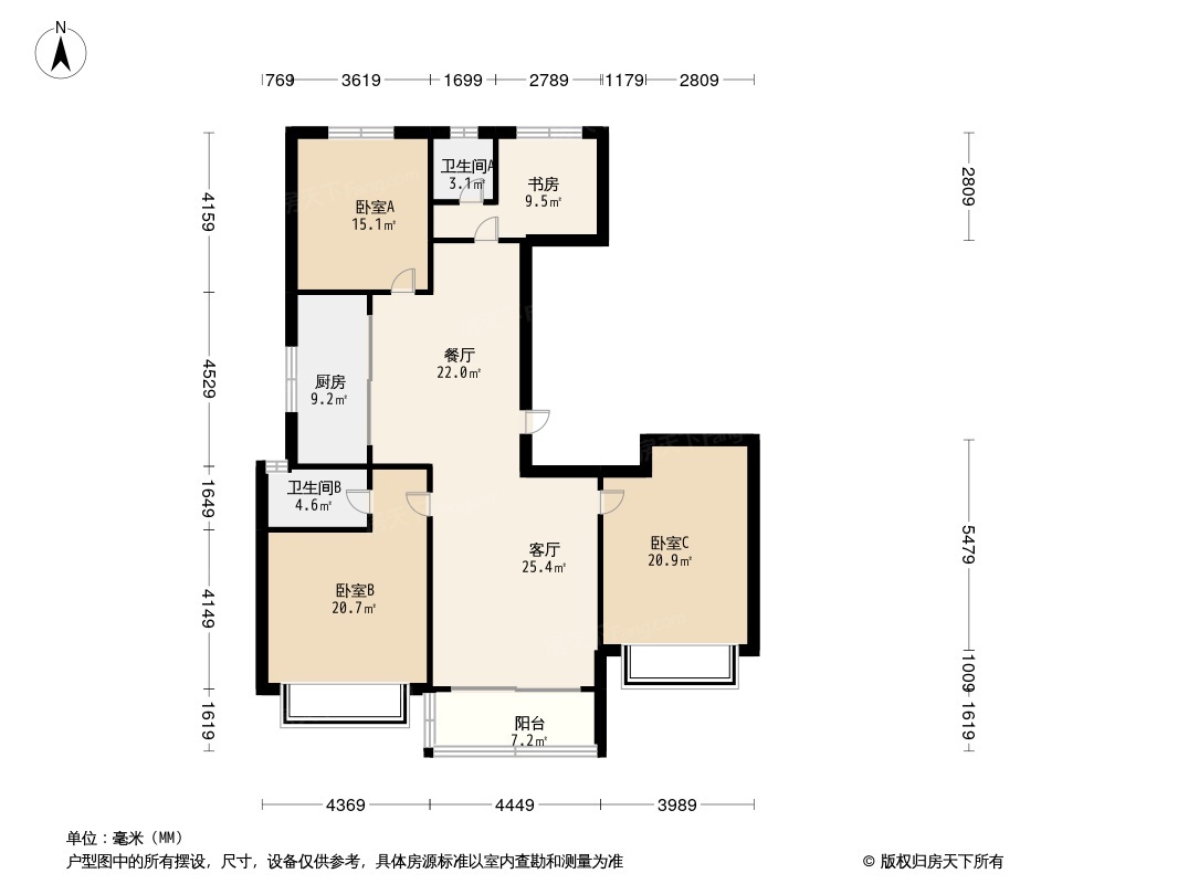 朗诗熙华府