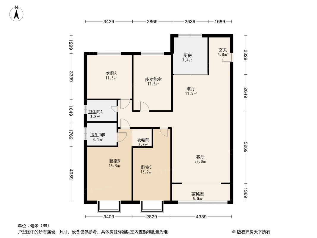 中海熙峰里