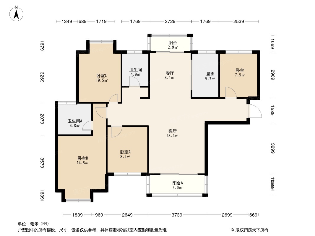 天熙楚世家