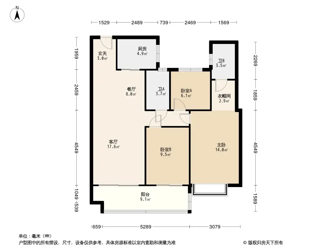 浏阳碧桂园·观园