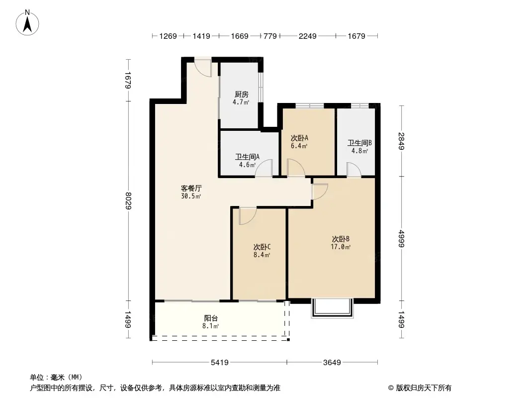 融创临江府