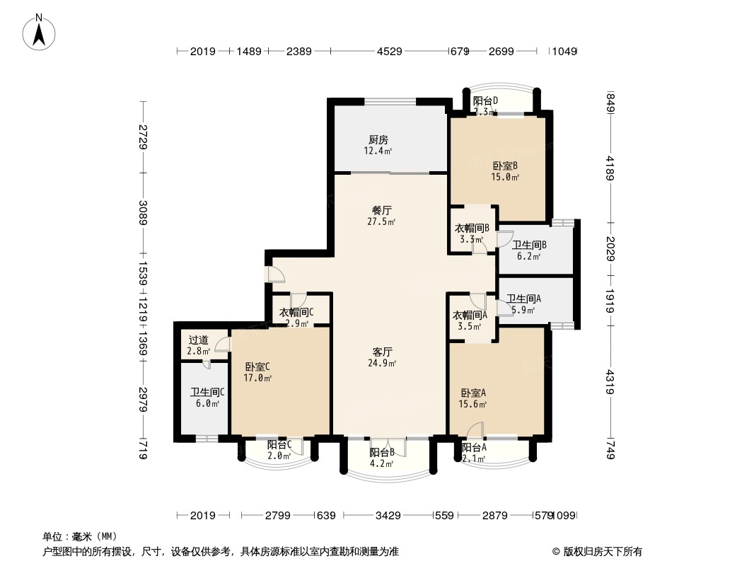 青岛鲁信随珠花园怎么样?均价及户型图详细介绍