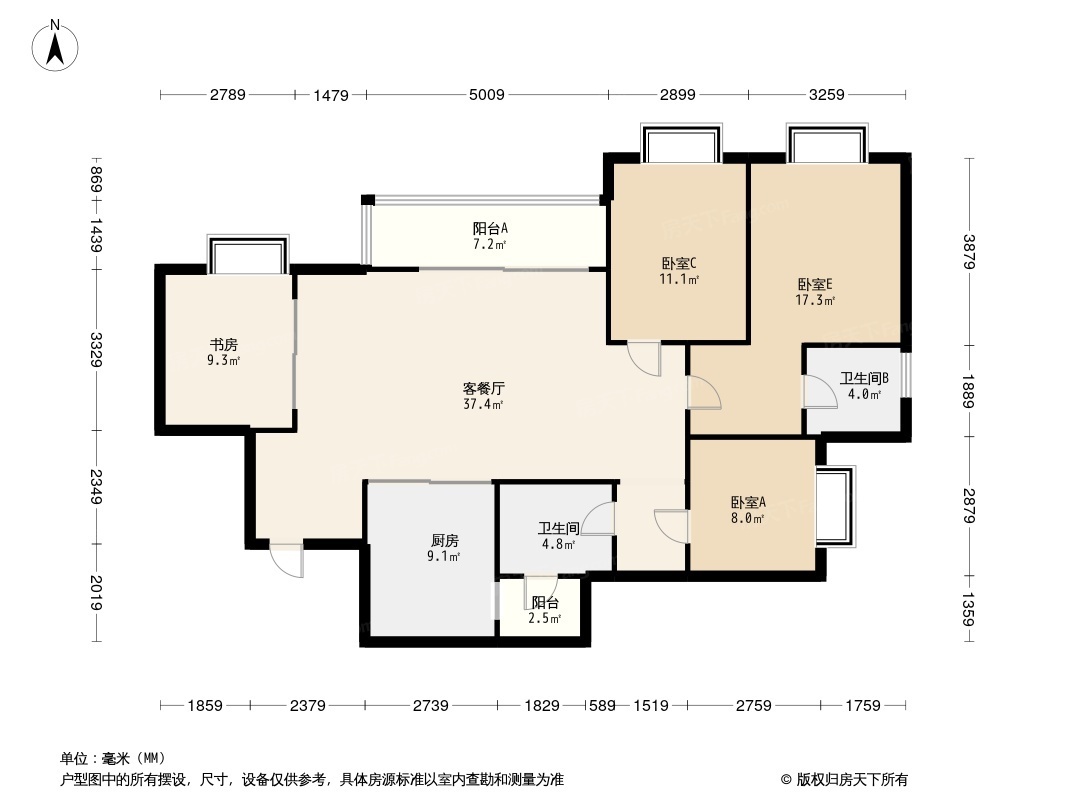 万科金开悦府