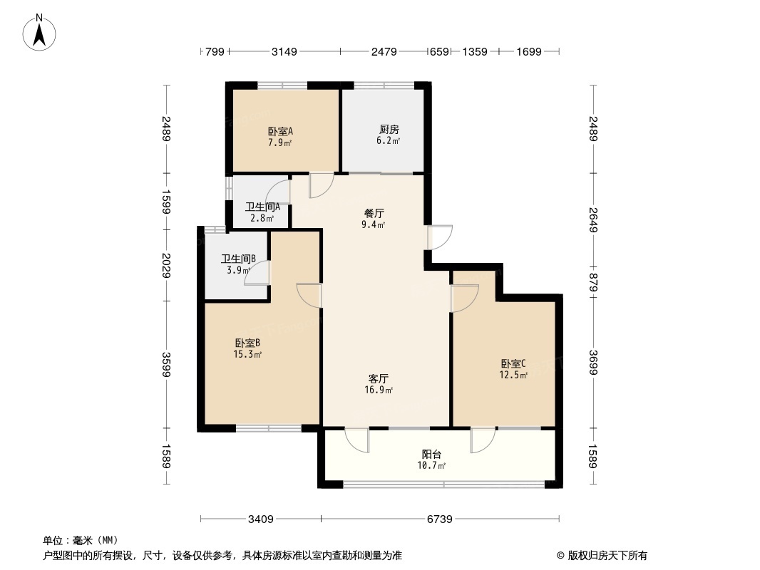 青岛海岸万科城怎么样均价户型位置详情介绍