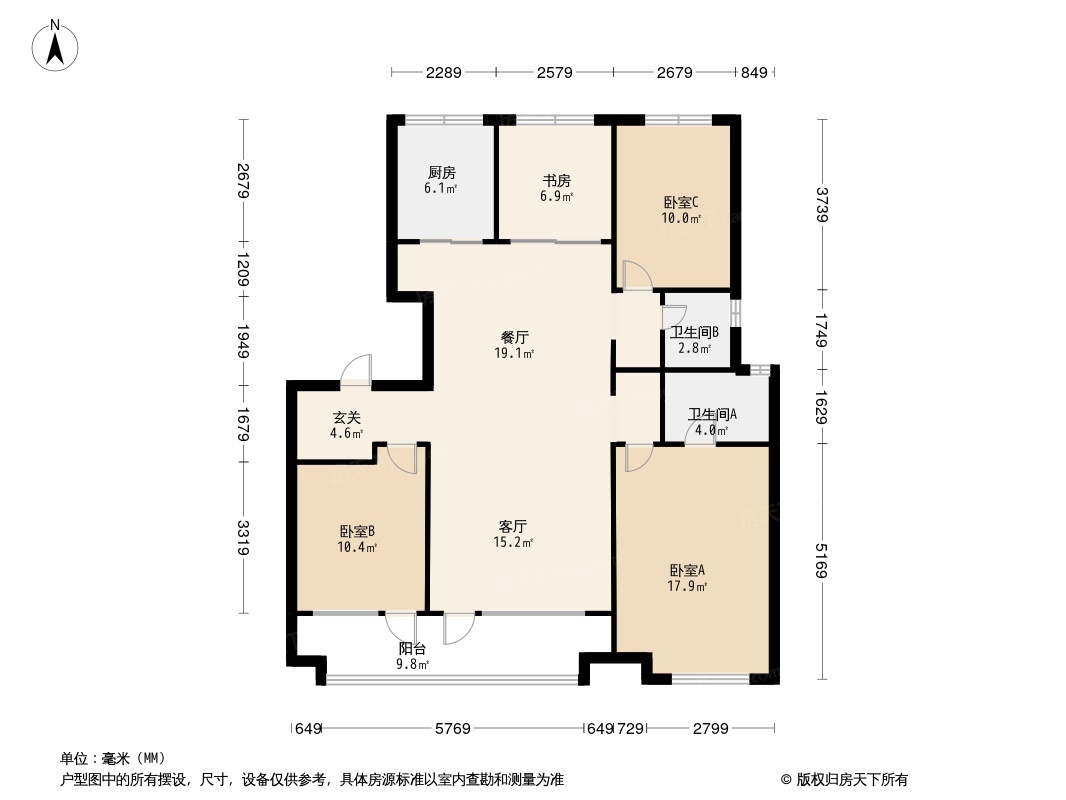 青岛万科金域华府怎么样房价走势分析配户型图详解