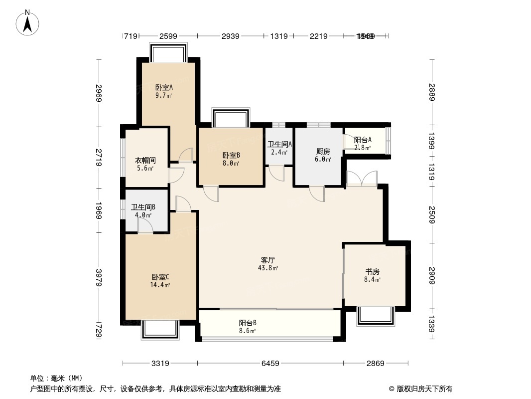 泽京南樾府