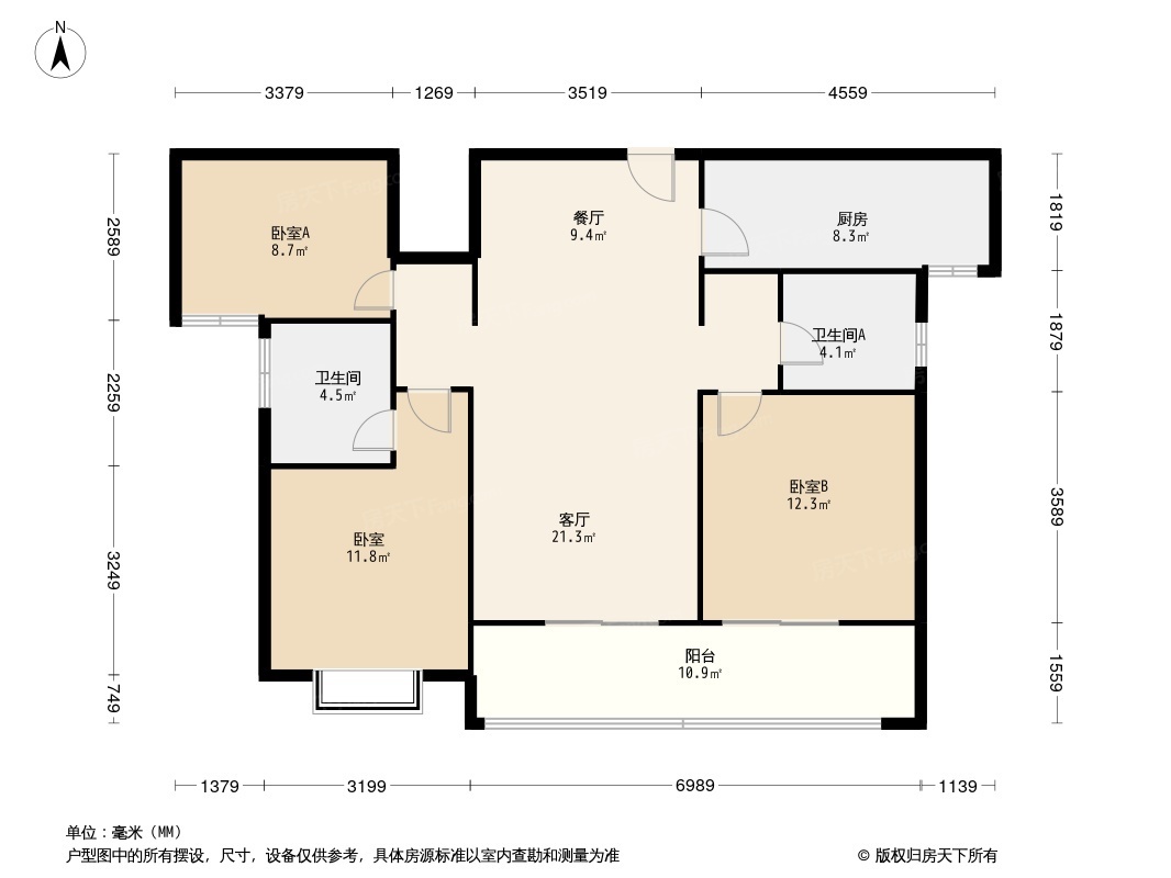 融创一江源