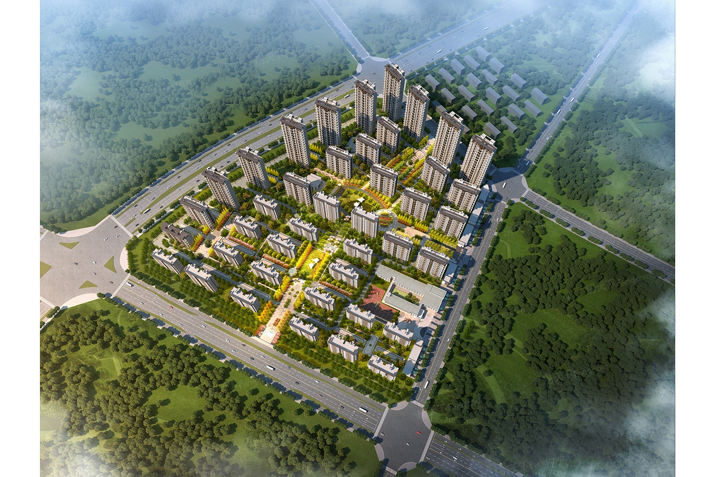 计划2024年04月在阜阳经济开发区买三居新房？这篇购房攻略一定要看起来！
