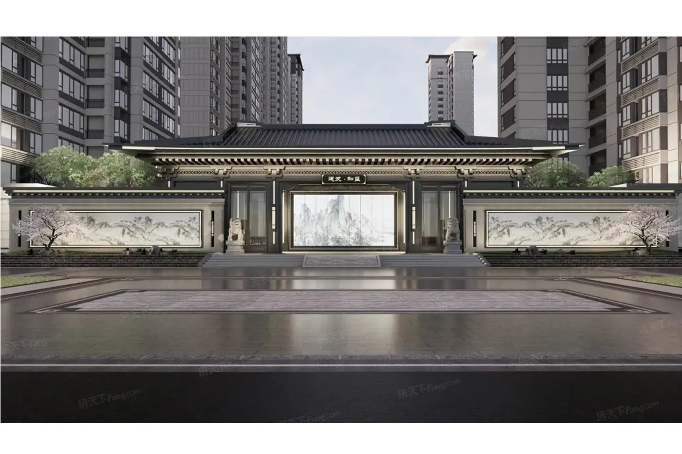 建发·和玺 vs 建发·天行玺院在宁德谁更胜一筹