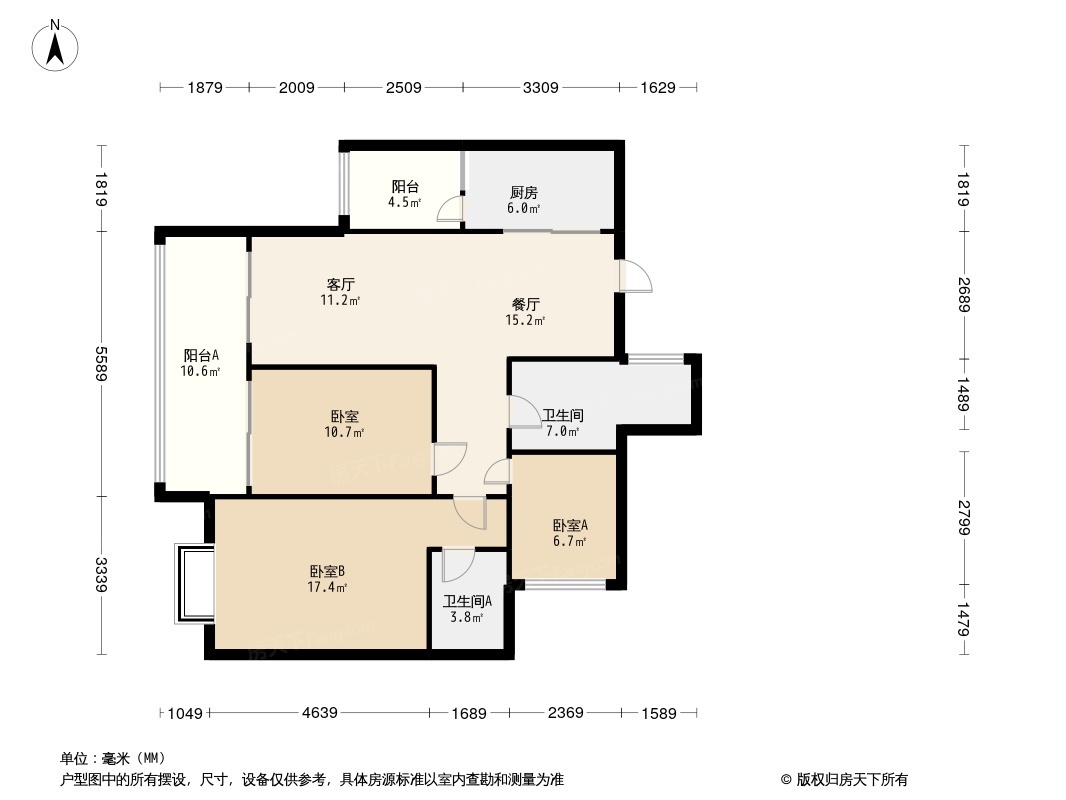 奥园誉峯