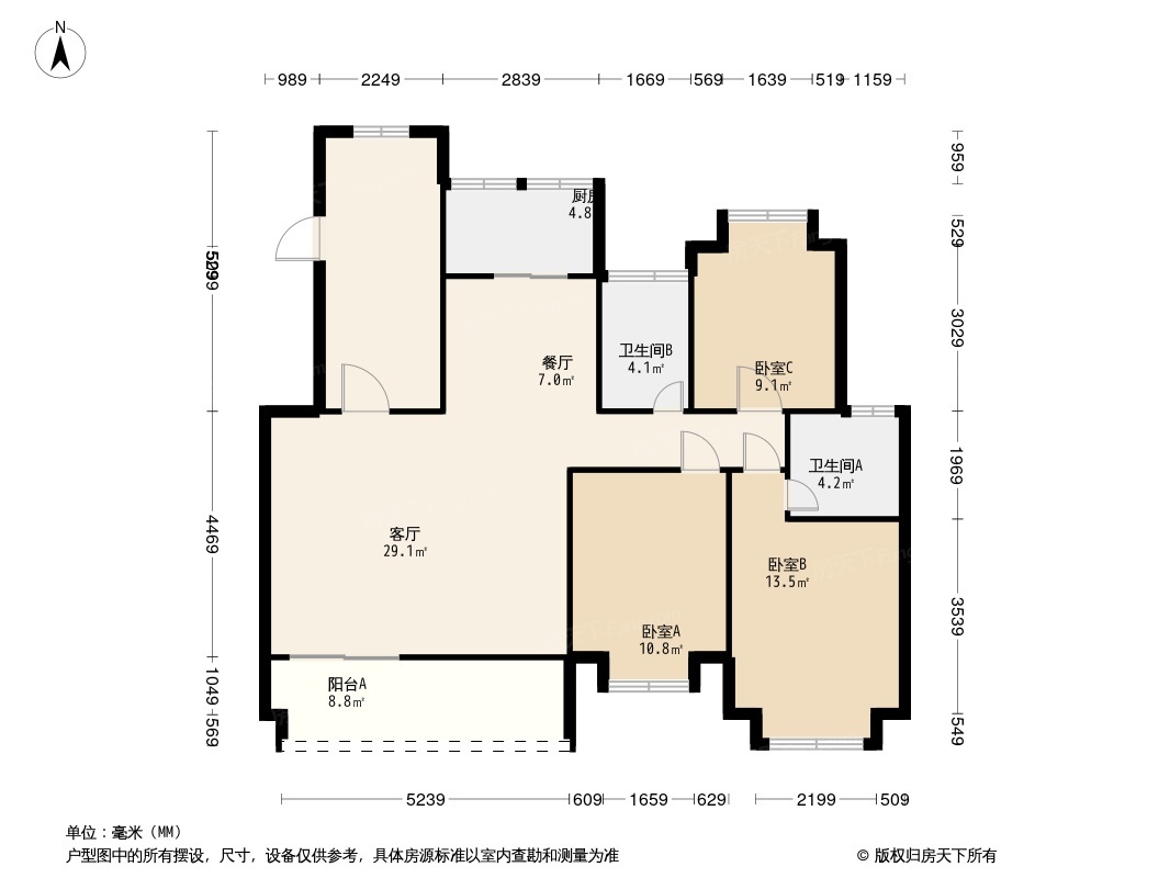 天福·状元壹号