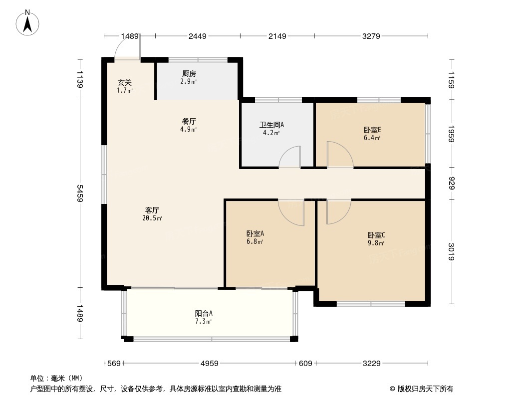 正祥·林语墅3期