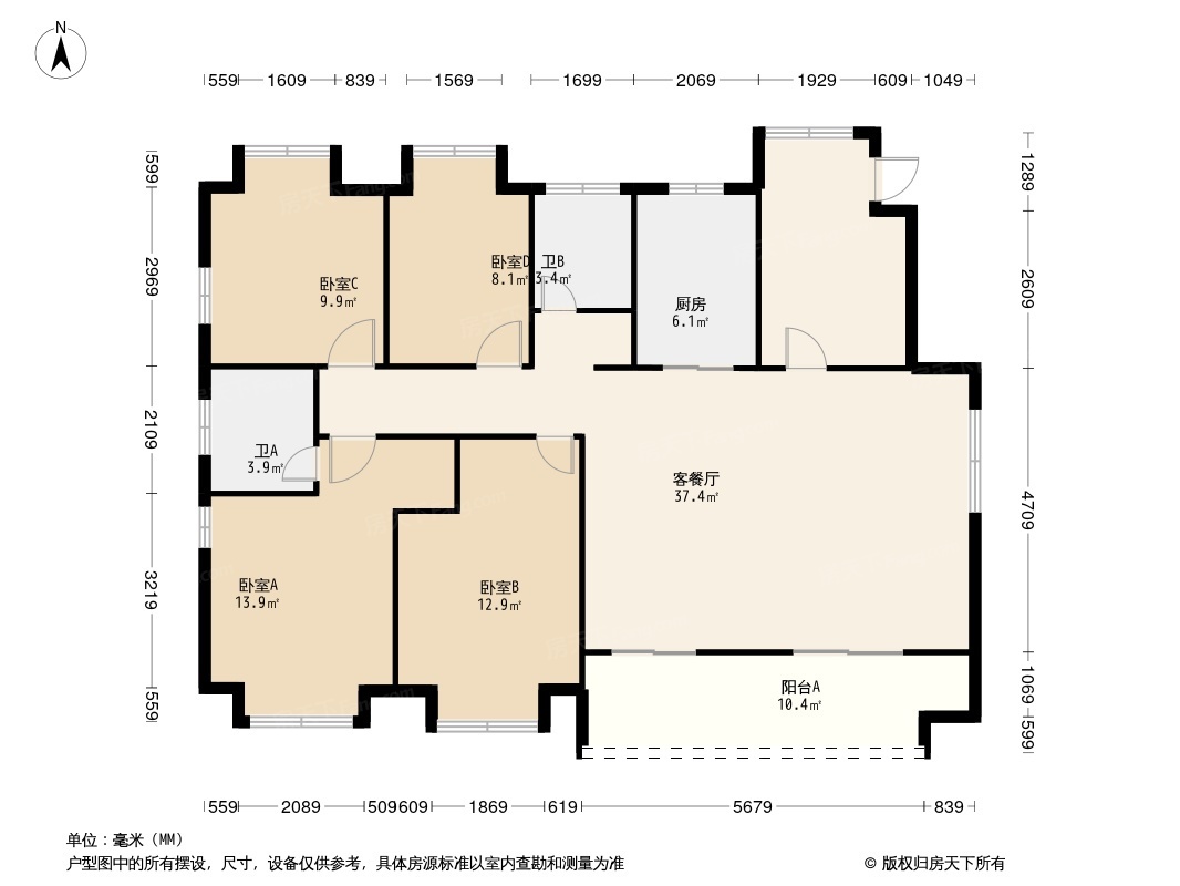 福州天福状元壹号怎么样均价及户型图详细介绍