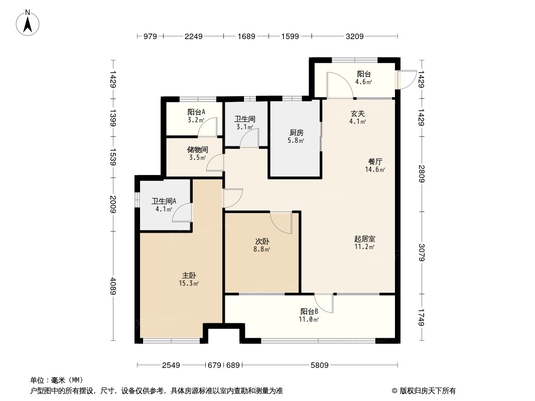 保利叁仟栋