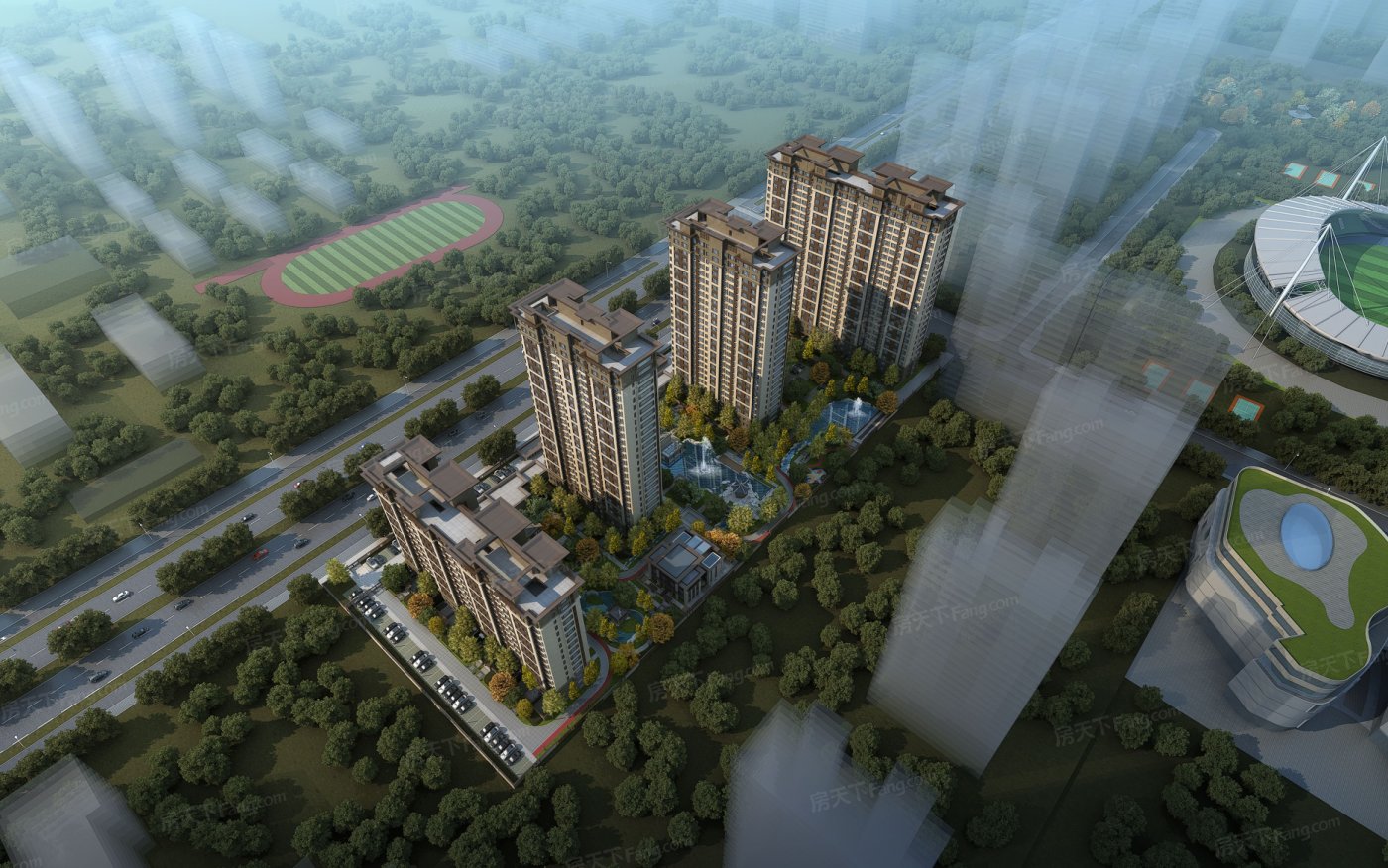 计划2024年06月在临汾襄汾县买三居新房？这篇购房攻略一定要看起来！