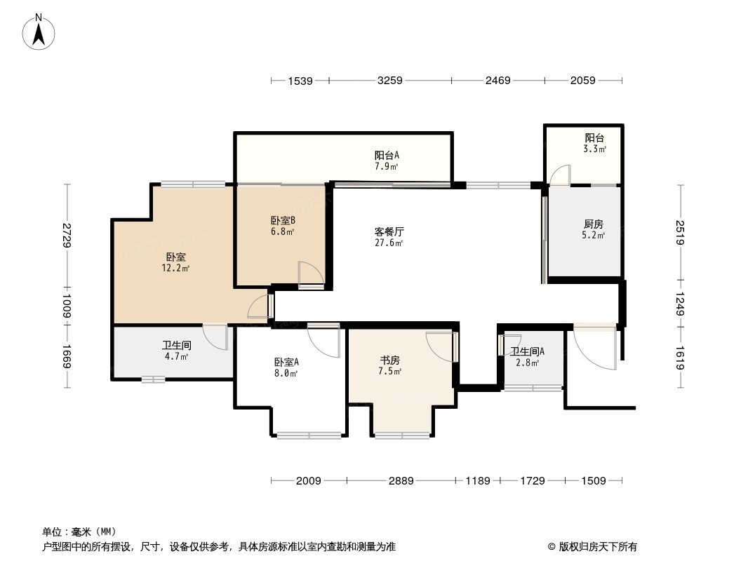 北京城建龙樾生态城