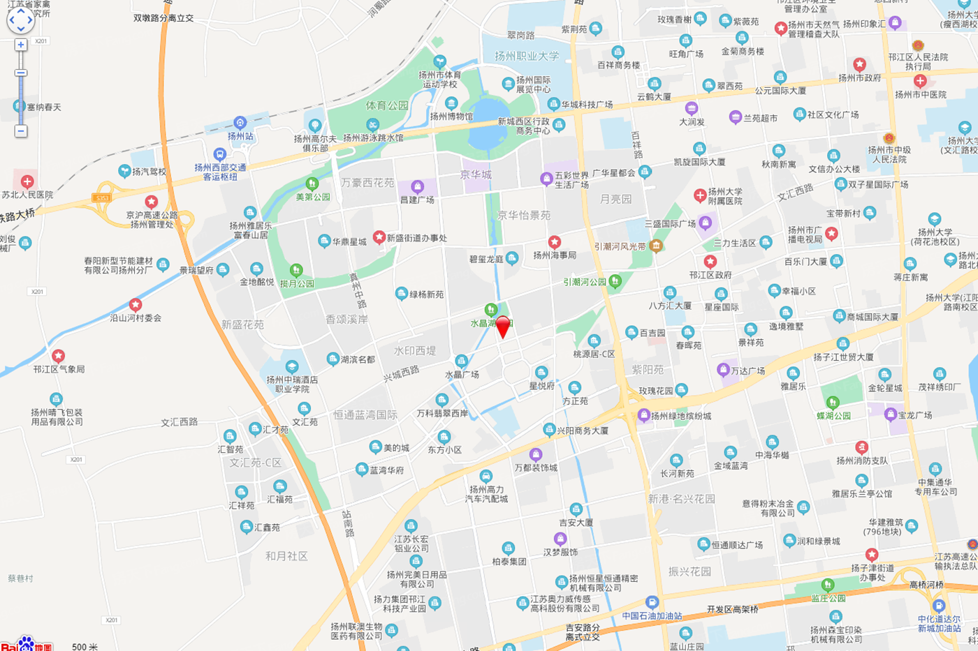 交通图:电子地图