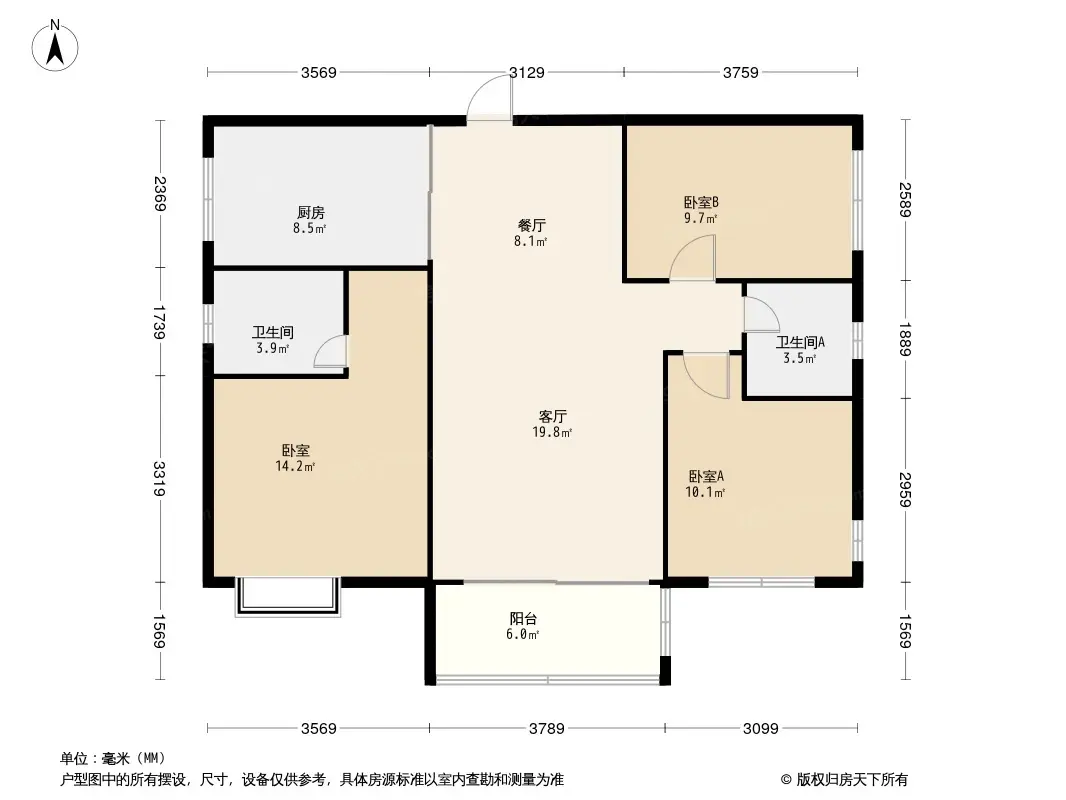 珑山樾
