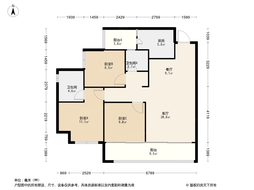 北京城建龙樾生态城